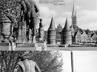 Merkur auf der Puppenbrücke