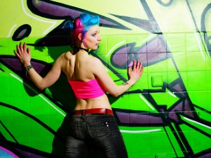 Portais Private Shootings, Bewerbungen und Passbilder.